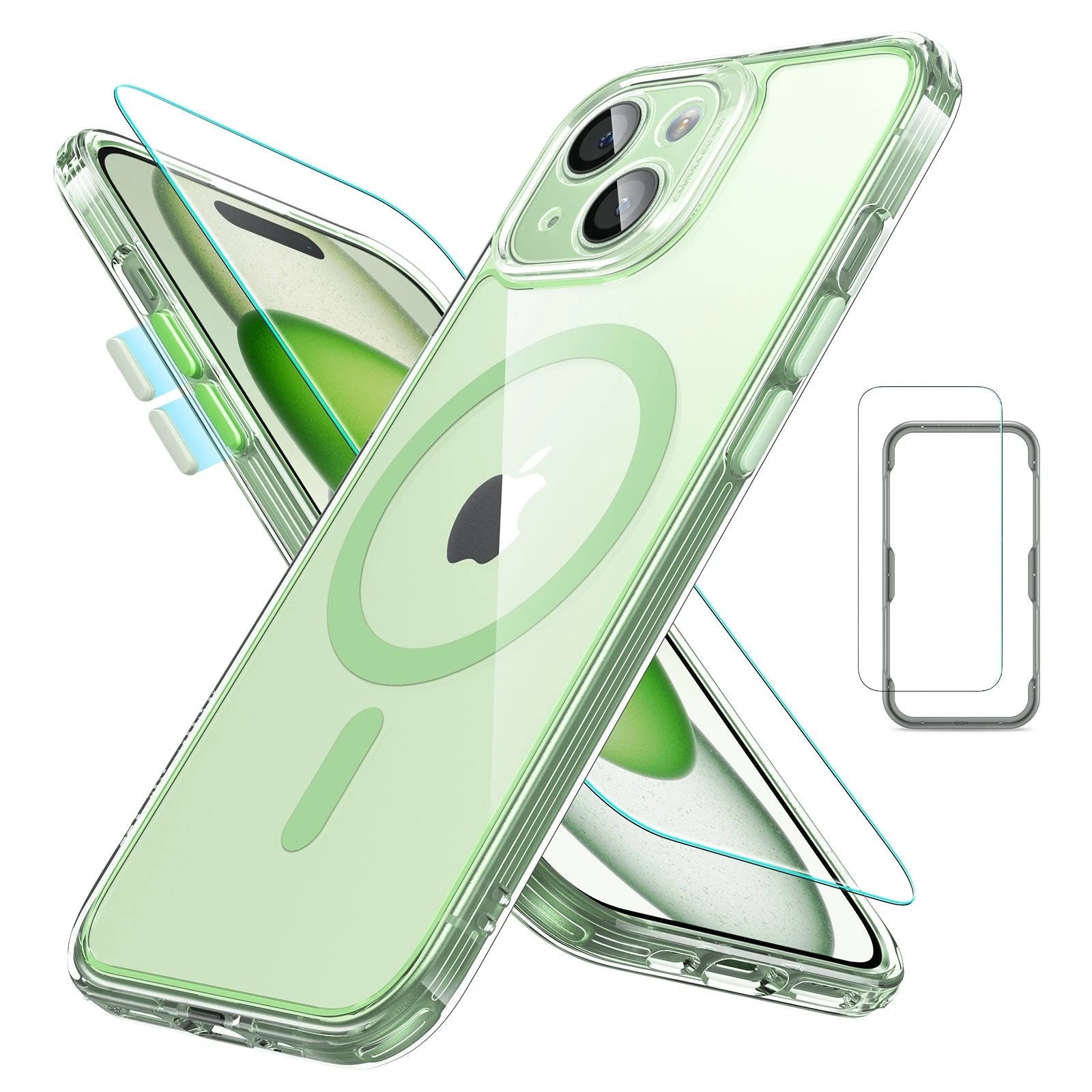 iPhone 15 MagSafe Cases – Protective, Clear & Rugged Phone Cases | ESR