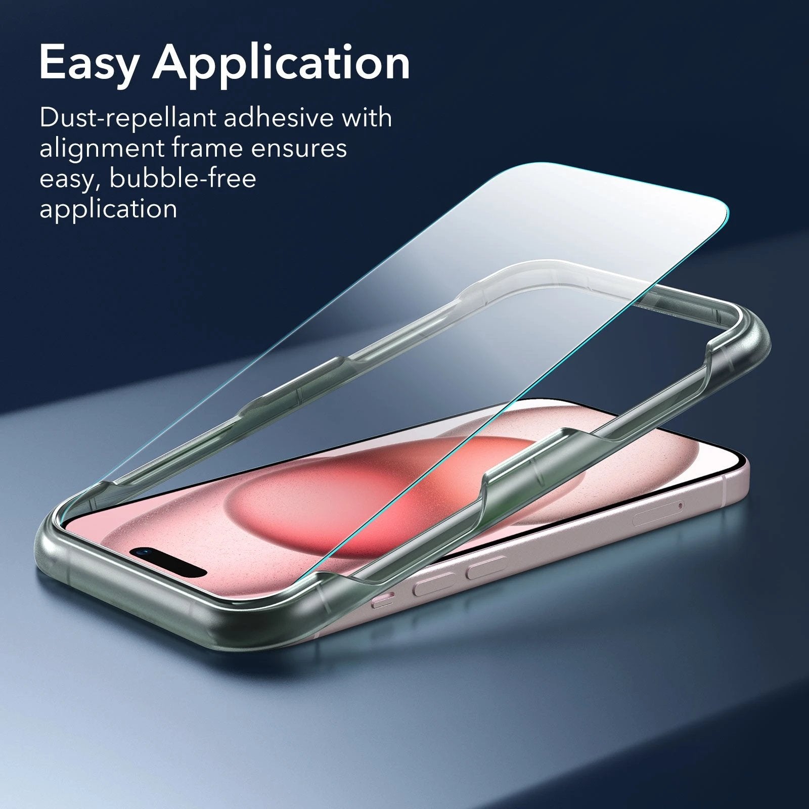 iPhone 15 Classic Pro Case (HaloLock) Set - Clear Pink ESR ESR
