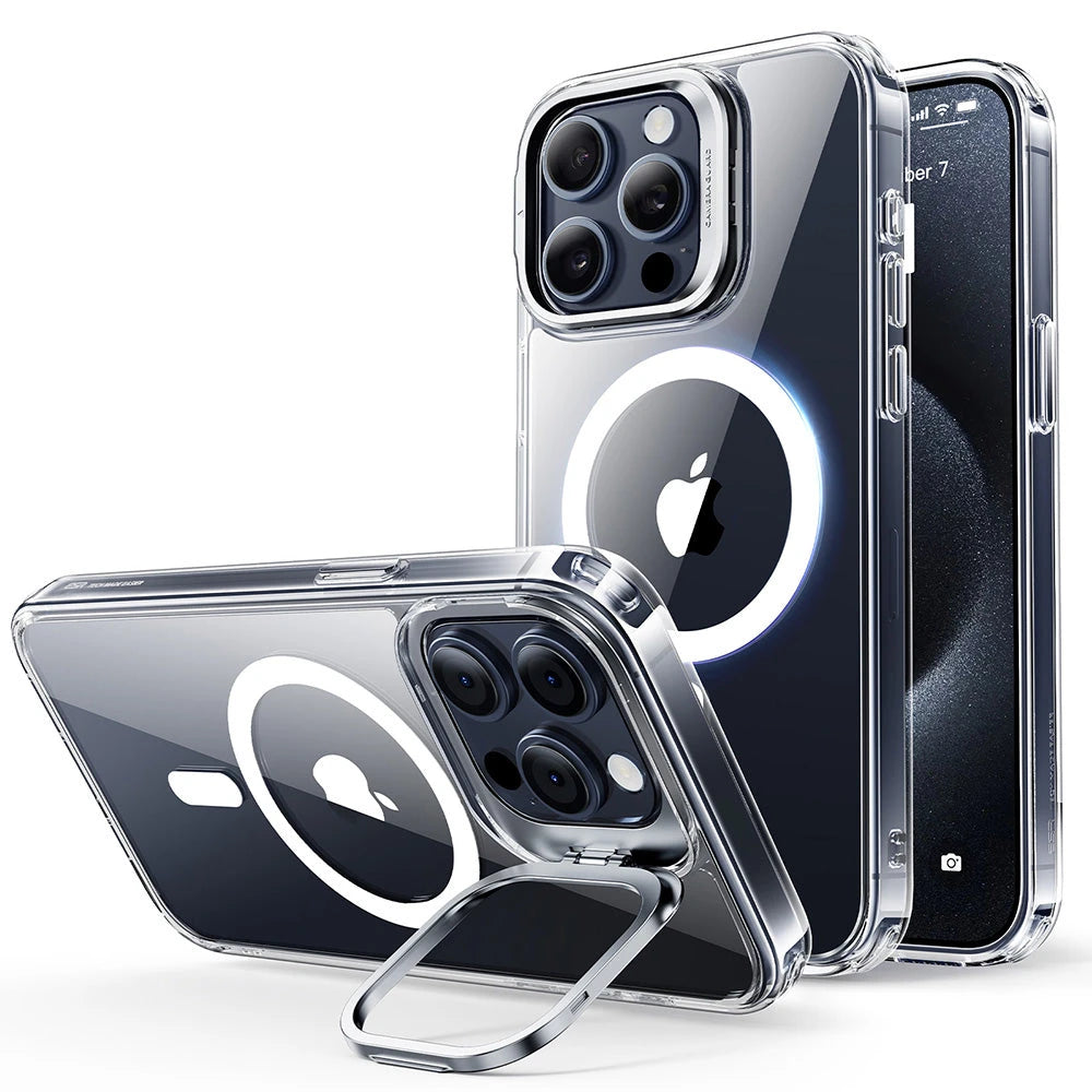 iPhone 15 Pro Protective Case - The Best iPhone Magsafe Cases | ESR