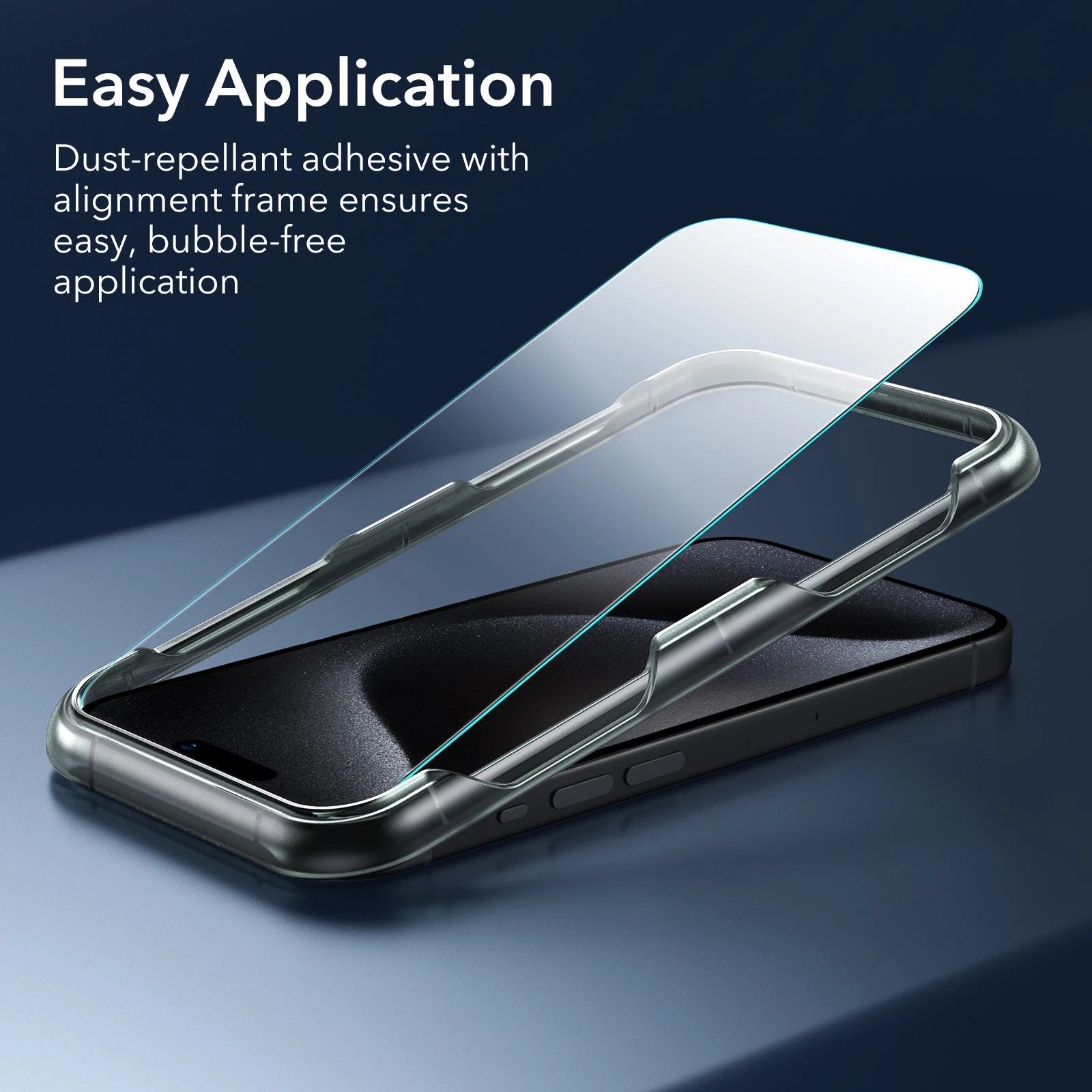 iPhone 15 Pro Max Classic Pro Case (HaloLock) Set - Clear ESR ESR
