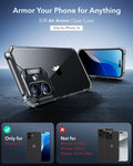iPhone 16 Air Armor Clear Case KF1