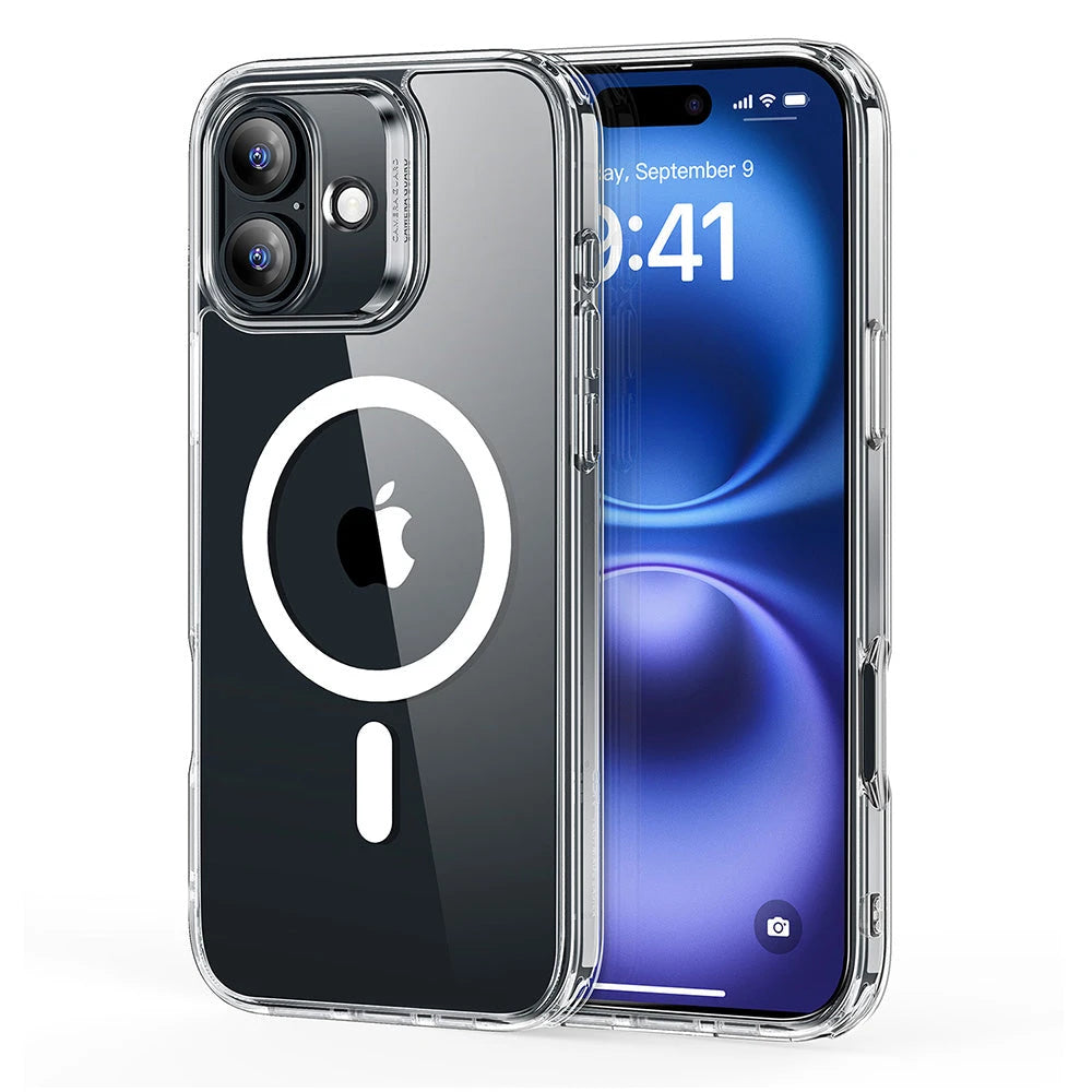 iPhone 16 Plus Clear Case with MagSafe - ESR