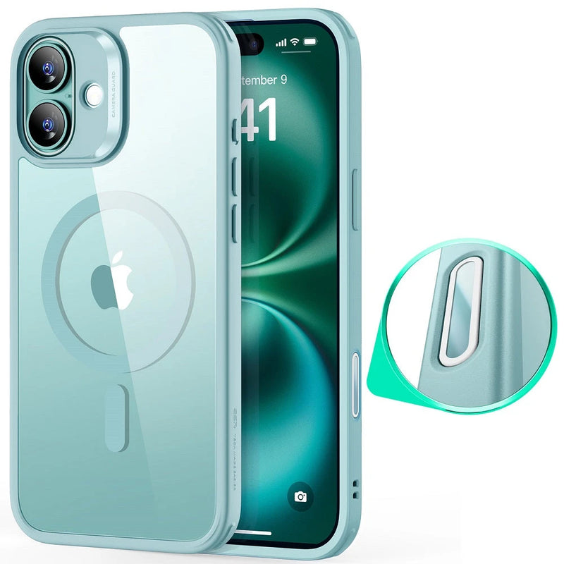 ESR voor iPhone 17e hoesje en iPhone 16e hoesje, compatibel
