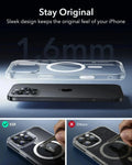iPhone 16 Pro Max Magsafe Case Camera Control Button KF8