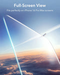 iPhone 16 Pro Max Tempered Glass Screen Protector KF4 1