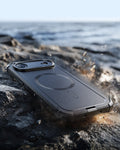 ESR iPhone 17 Air Cyber Tough Magsafe Case with Camera Control Black 