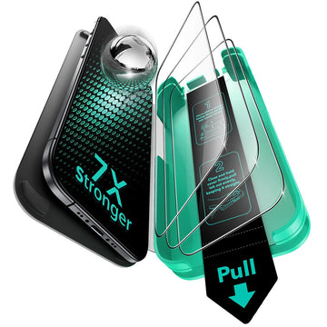 iPhone 17 Air UltraFit Armorite Screen Protector