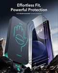 ESR iPhone 17 Air UltraFit Armorite Screen Protector 3 Pack