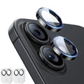 iPhone 17 Armorite Camera Lens Protector Black 2 Pack
