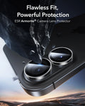 ESR iPhone 17 Armorite Camera Lens Protector Clear 