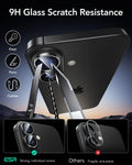 ESR iPhone 17 Armorite Camera Lens Protector Clear 9h glass scratch resistance