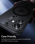 ESR iPhone 17 Armorite Camera Lens Protector Clear compatibility