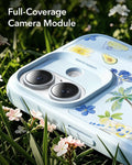 ESR Floral Pattern Magsafe Case for iPhone 17  Full-Coverage Camera Module