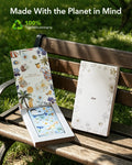 ESR Floral Pattern Magsafe Case for iPhone 17 Made With the Planet in Mind
