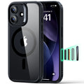 iPhone 17 Magsafe Case with Camera Control Clear Black 