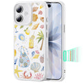 Withe Shell iPhone 17 Magsafe Case