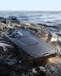 ESR iPhone 17 Cyber Tough Magsafe Case with Camera Control Black 