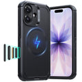 iPhone 17 Cyber Tough Magnetic Case (Camera Control) - Black ESR ESR
