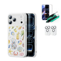 iPhone 17 Pro Bundle Classic Hybrid Magnetic Case (Camera Control) and Armorite Screen Protector - Coastal Summer ESR ESR