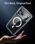 ESR iPhone 17 Pro Magsafe Case with Camera Control Clear Slim Back