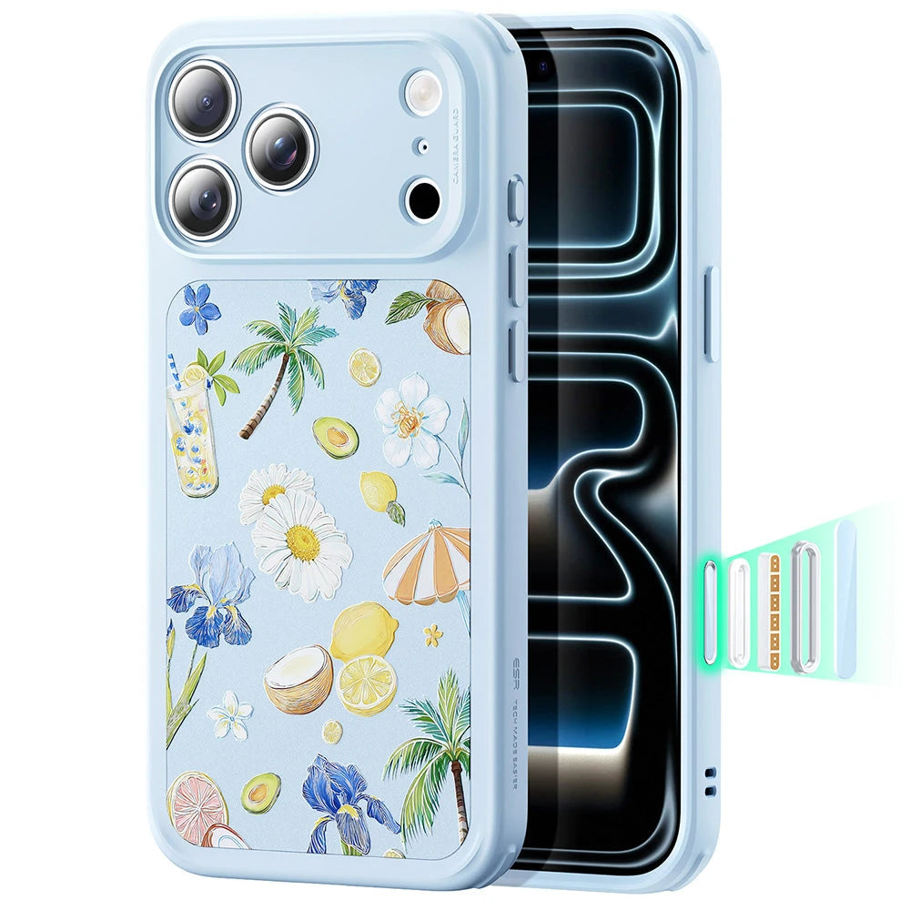 Blue Phone Case Durable, Stylish & Protective (iPhone, Samsung)| ESR Blue Phone Case Durable, Stylish & Protective (iPhone, Samsung)| ESR