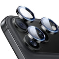  iPhone 17 Pro Max Armorite Camera Lens Protector Black