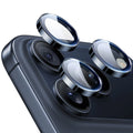 iPhone 17 Pro Max Armorite Camera Lens Protector Blue