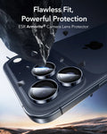 ESR iPhone 17 Pro Max Armorite Camera Lens Protector Blue