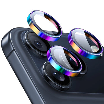 iPhone 17 Pro Max Armorite Camera Lens Protector Chromatic