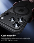 ESR iPhone 17 Pro Max Armorite Camera Lens Protector Clear compatibility