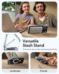 ESR iPhone 17 Pro Max Classic Hybrid Magsafe Case Camera Control Clear Versatile Stash Stand