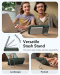 ESR iPhone 17 Pro Max Classic Hybrid Magsafe Case Camera Control Frosted Green Versatile Stash Stand