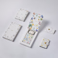 ESR Withe Shell iPhone 17 Magsafe Case with Aura Clutch MagSafe Wallet