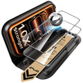 ESR iPhone 17 Pro Max Screen Protector with Corning Glass 2 Pack