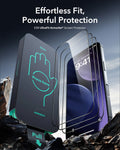 ESR iPhone 17 Pro Max UltraFit Armorite Screen Protector 3 Pack