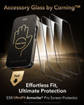ESR iPhone 17 Pro  UltraFit Corning Glass Screen Protector 3 Pack