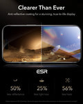 ESR iPhone 17 Pro  UltraFit Corning Glass Screen Protector clearer