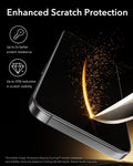 ESR iPhone 17 Pro  UltraFit Corning Glass Screen Protector scratch protection