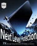 ESR iPhone 17 Pro Screen Protector with Armorite Tempered Glass Next Level Protection