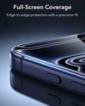 ESR iPhone 17 Pro Screen Protector with Armorite Tempered Glass Full-Screen Coverage