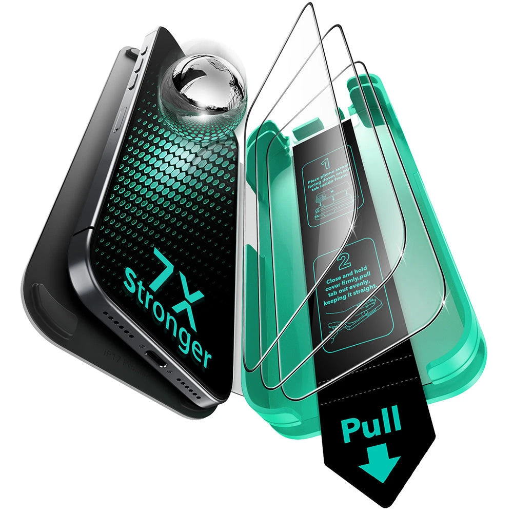 iPhone 17 Pro UltraFit Armorite Screen Protector