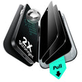 iPhone 17 Pro Tempered Glass Privacy Screen Protector
