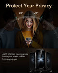 ESR iPhone 17 Privacy Screen Protector with Corning Glass Protect Your Privacy