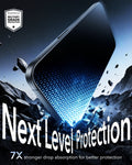 ESR iPhone 17 Screen Protector with Armorite Tempered Glass Next Level Protection