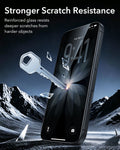ESR iPhone 17 Screen Protector with Armorite Tempered Glass Stronger Scratch Resistance