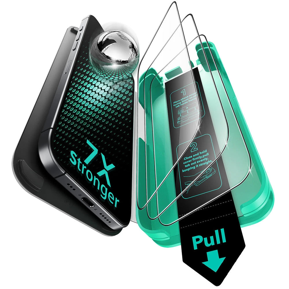 iPhone 17 UltraFit Armorite Screen Protector