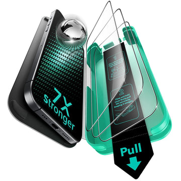 iPhone 17 UltraFit Armorite Screen Protector