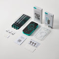ESR iPhone 17e Classic Hybrid Magsafge Case with Armorite Temepered Glass Screen Protector 