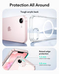  iPhone 17e Classic Hybrid Magsafe Case Clear Protection All Around