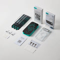 ESR iPhone 17e Classic Hybrid Magsafe Case with Armorite Tempered Glass Screen Protecotr